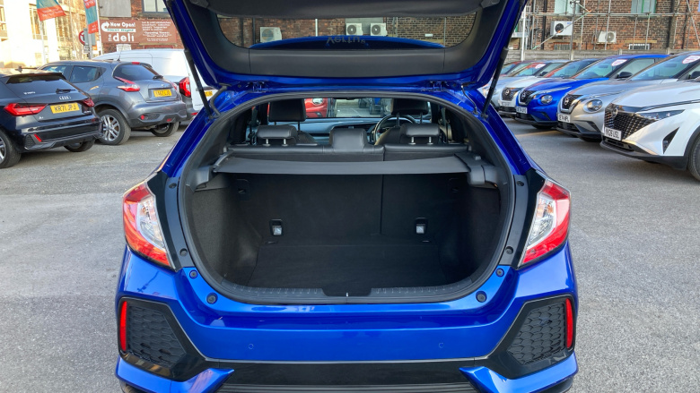 Honda Civic 1.0 VTEC Turbo 126 EX 5dr CVT Petrol Hatchback